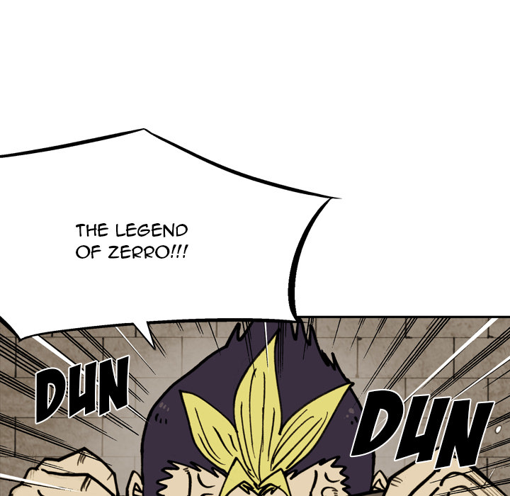 The Bully Hunter Chapter 77 page 71 - 