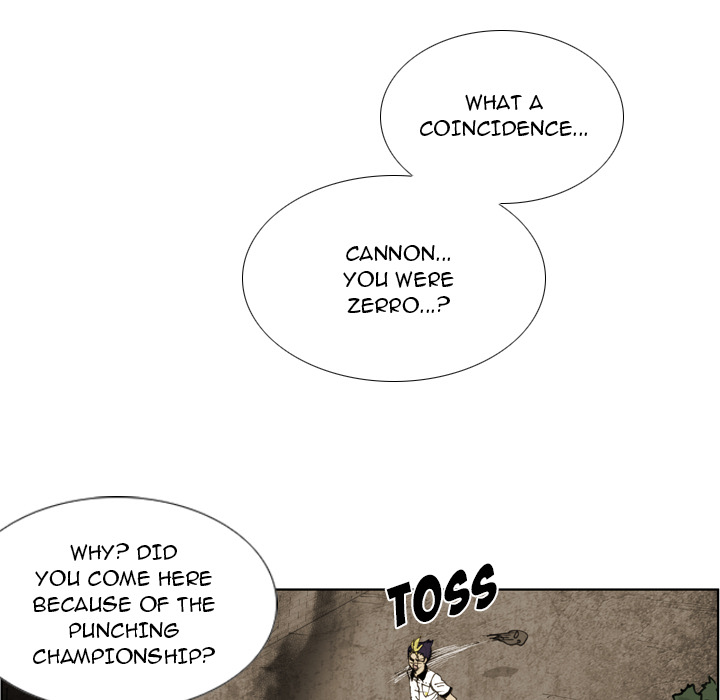 The Bully Hunter Chapter 77 page 74 - 