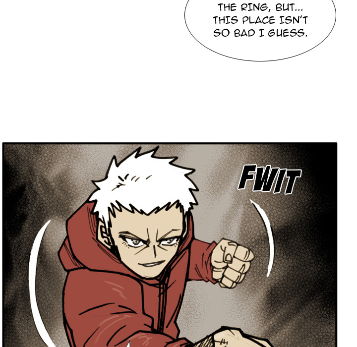 The Bully Hunter Chapter 77 page 76 - 