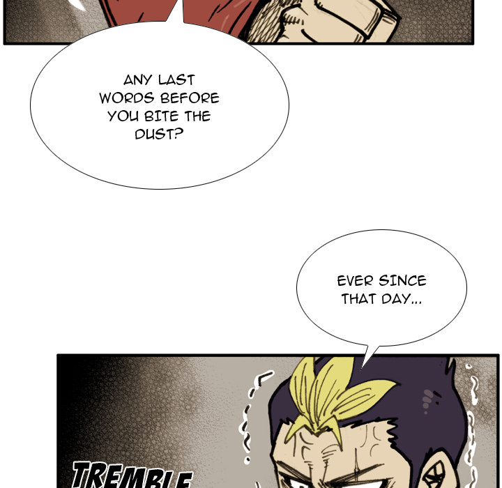 The Bully Hunter Chapter 77 page 77 - 