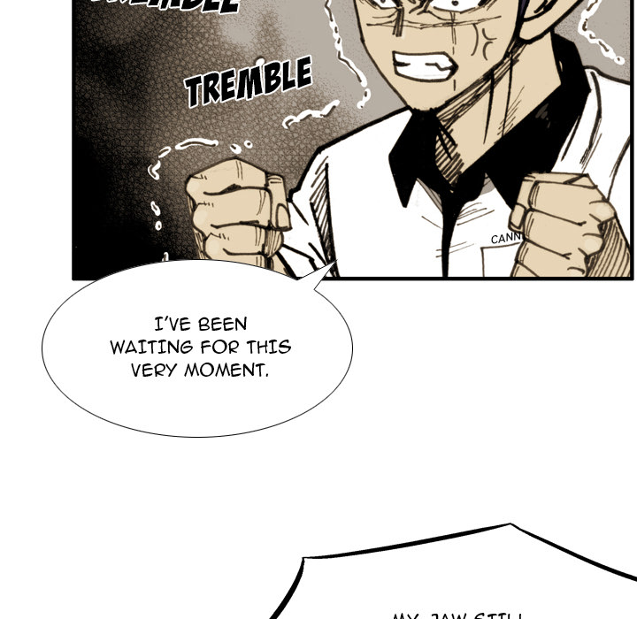 The Bully Hunter Chapter 77 page 78 - 