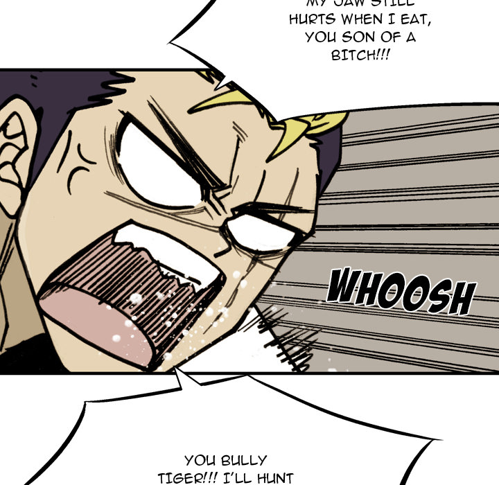 The Bully Hunter Chapter 77 page 79 - 