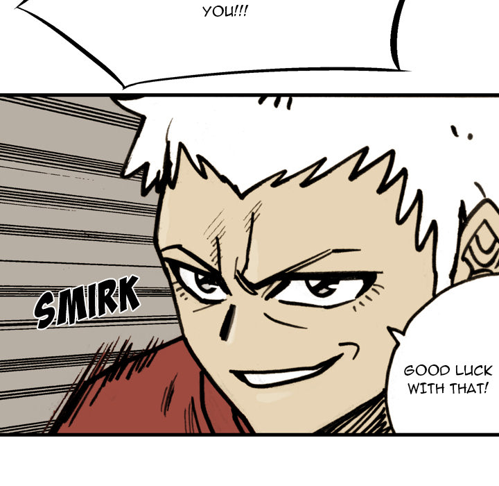 The Bully Hunter Chapter 77 page 80 - 