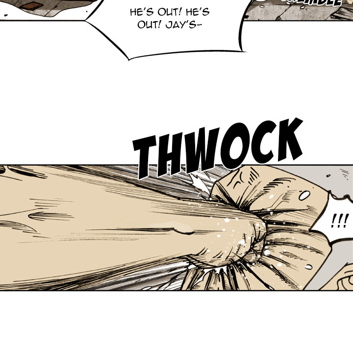 The Bully Hunter Chapter 77 page 82 - 
