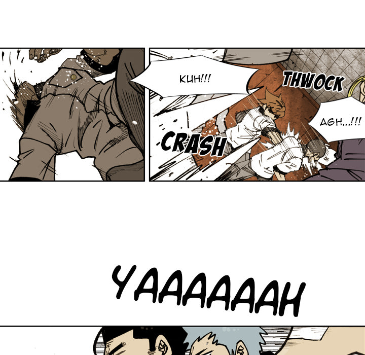 The Bully Hunter Chapter 77 page 83 - 