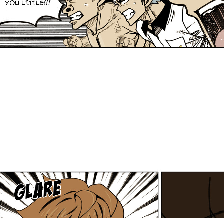 The Bully Hunter Chapter 77 page 84 - 