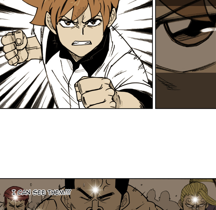 The Bully Hunter Chapter 77 page 85 - 