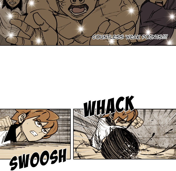 The Bully Hunter Chapter 77 page 86 - 