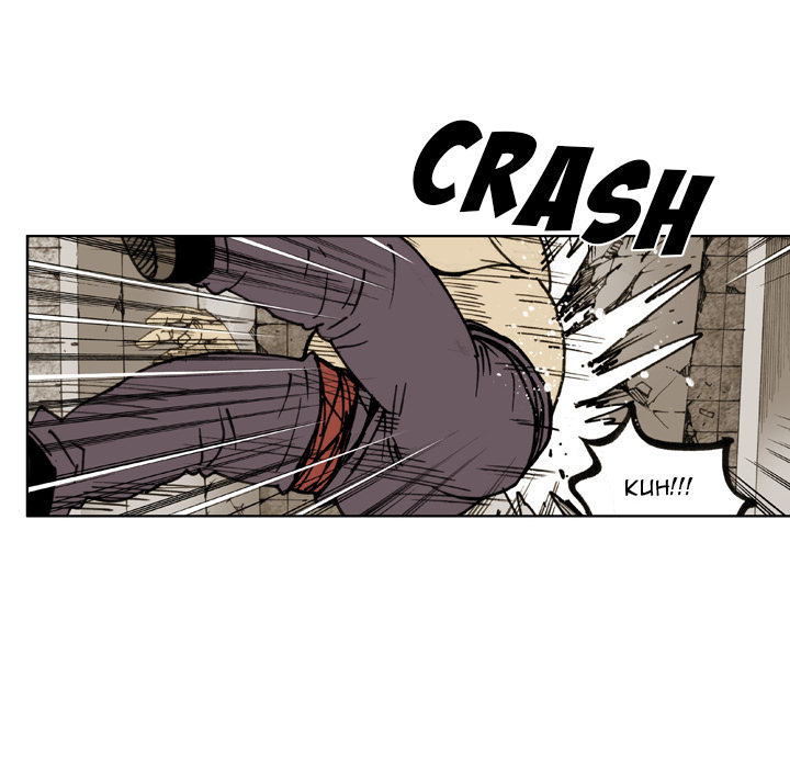 The Bully Hunter Chapter 77 page 87 - 