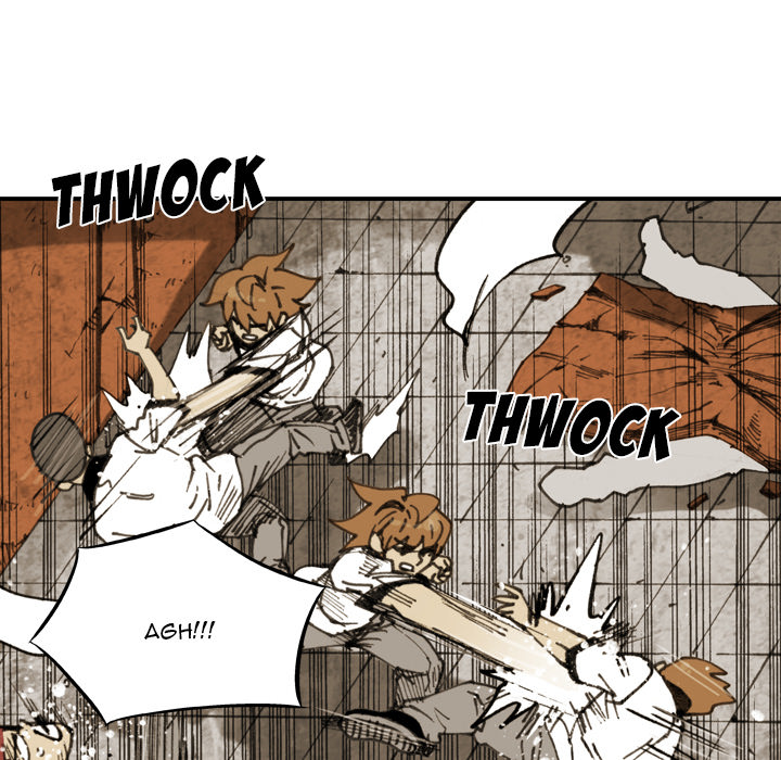 The Bully Hunter Chapter 77 page 88 - 
