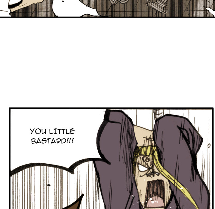 The Bully Hunter Chapter 77 page 90 - 