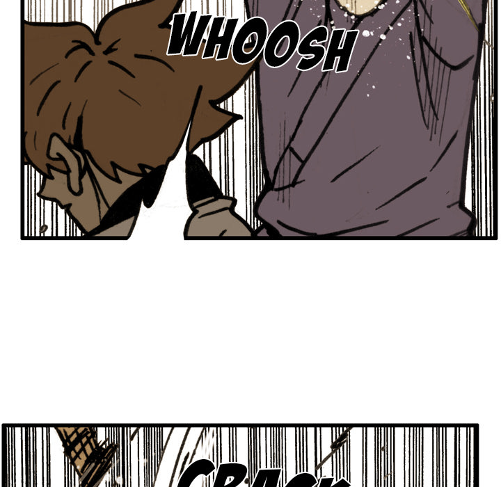 The Bully Hunter Chapter 77 page 91 - 