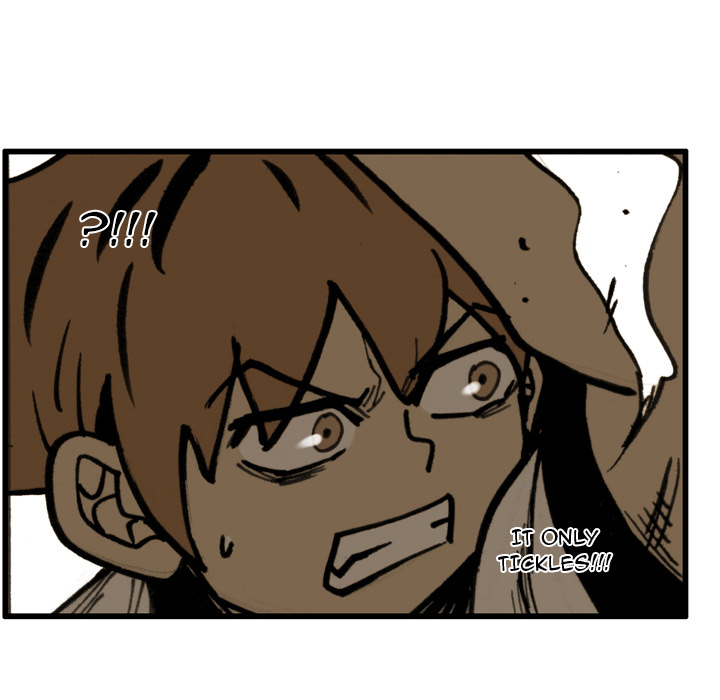 The Bully Hunter Chapter 77 page 93 - 