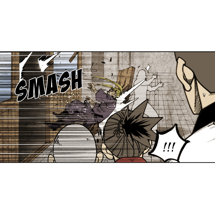 The Bully Hunter Chapter 77 page 95 - 