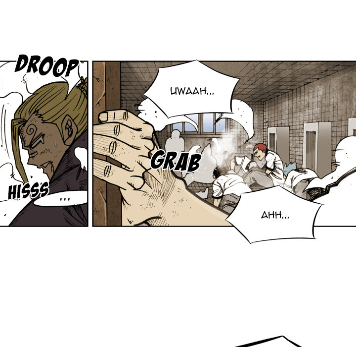 The Bully Hunter Chapter 77 page 96 - 