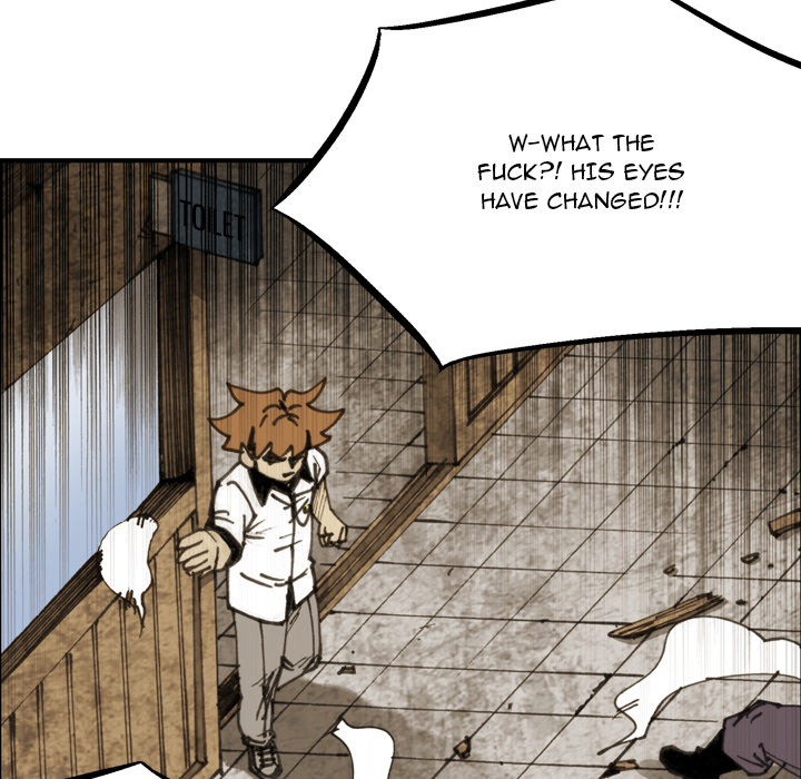 The Bully Hunter Chapter 77 page 97 - 