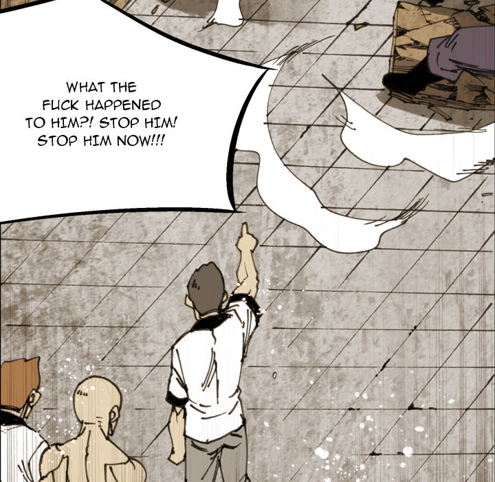 The Bully Hunter Chapter 77 page 98 - 
