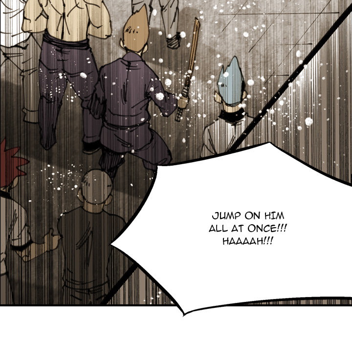 The Bully Hunter Chapter 77 page 99 - 