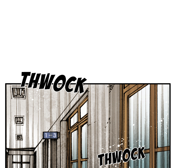 The Bully Hunter Chapter 77 page 100 - 