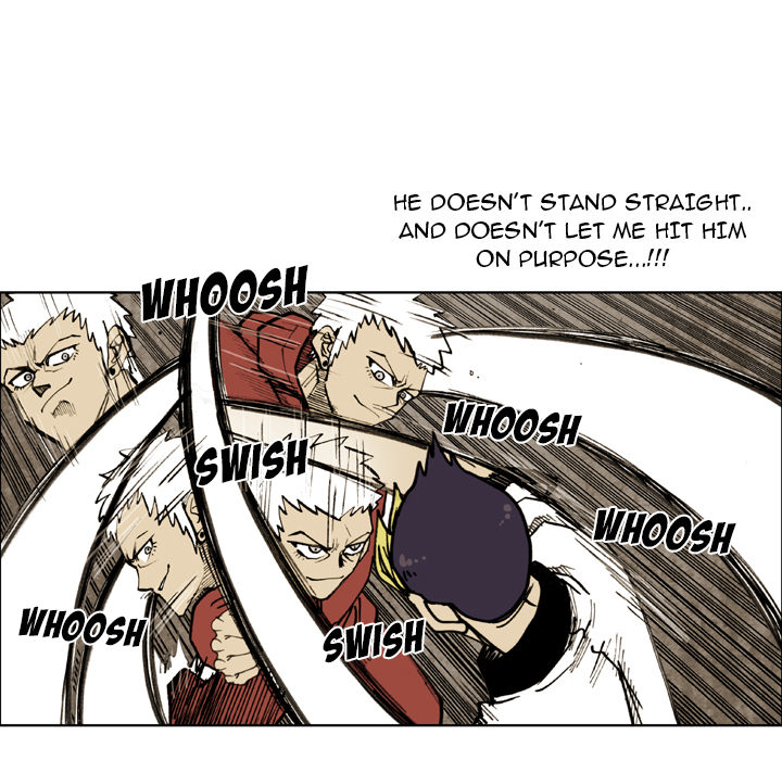 The Bully Hunter Chapter 78 page 14 - 