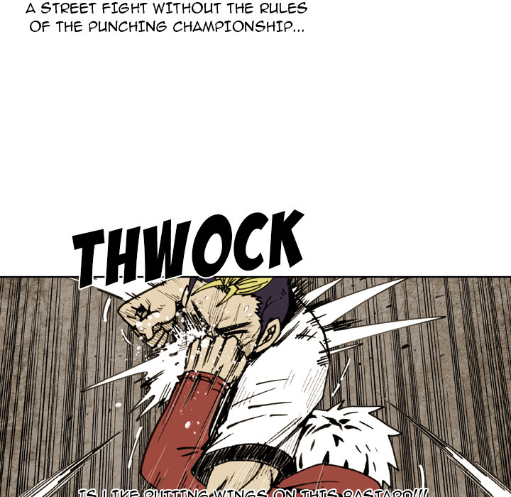 The Bully Hunter Chapter 78 page 15 - 