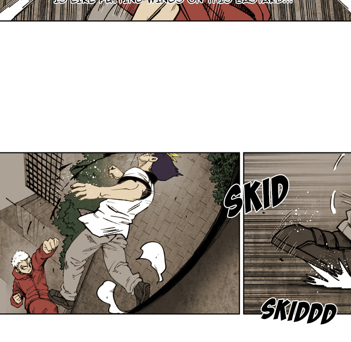 The Bully Hunter Chapter 78 page 16 - 