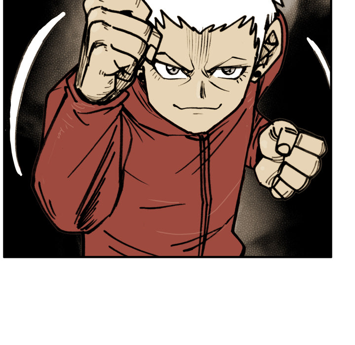 The Bully Hunter Chapter 78 page 19 - 
