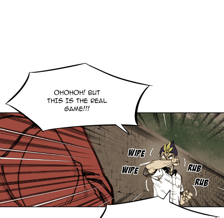 The Bully Hunter Chapter 78 page 20 - 