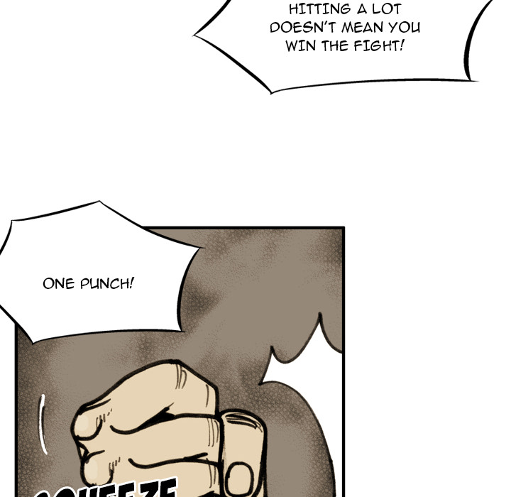 The Bully Hunter Chapter 78 page 21 - 