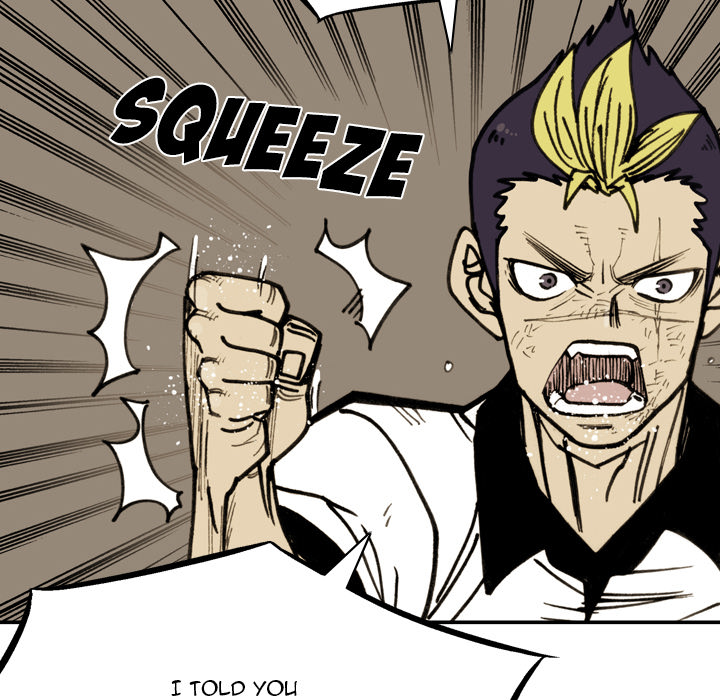 The Bully Hunter Chapter 78 page 23 - 