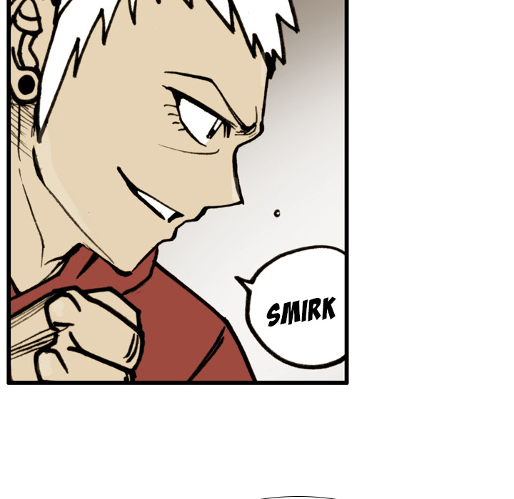 The Bully Hunter Chapter 78 page 25 - 