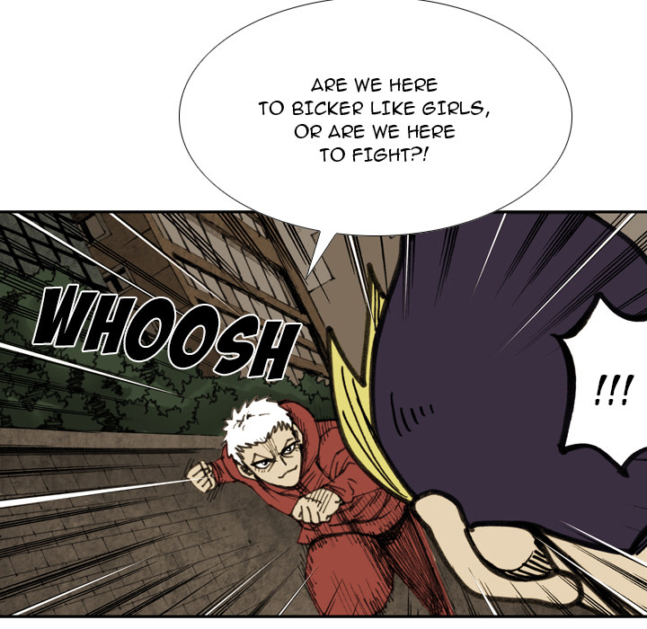 The Bully Hunter Chapter 78 page 26 - 