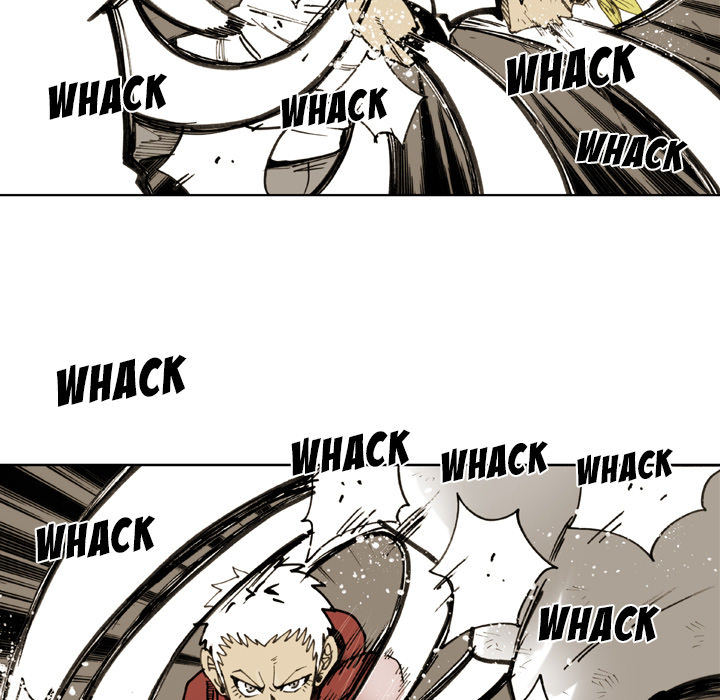 The Bully Hunter Chapter 78 page 28 - 