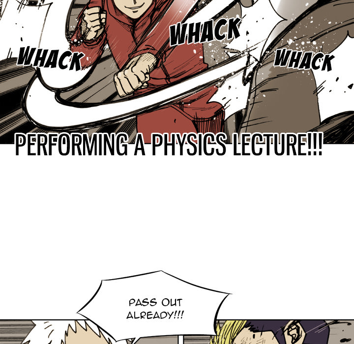 The Bully Hunter Chapter 78 page 29 - 