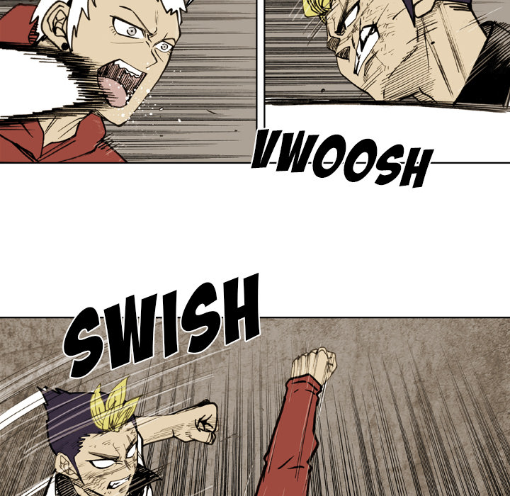 The Bully Hunter Chapter 78 page 30 - 