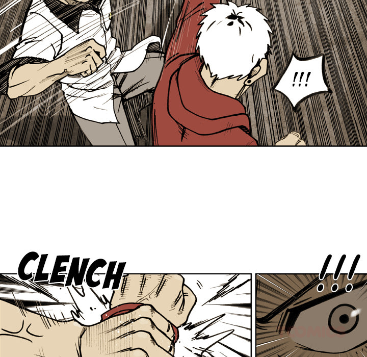 The Bully Hunter Chapter 78 page 31 - 