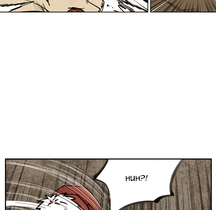 The Bully Hunter Chapter 78 page 32 - 