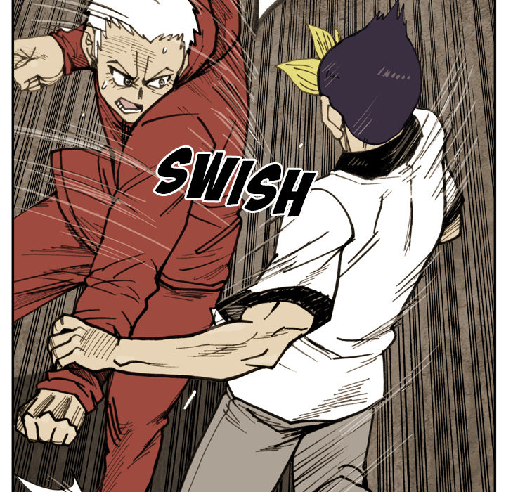 The Bully Hunter Chapter 78 page 33 - 