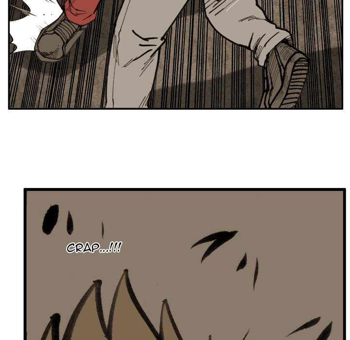 The Bully Hunter Chapter 78 page 34 - 