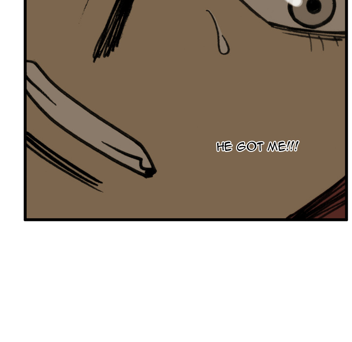 The Bully Hunter Chapter 78 page 36 - 