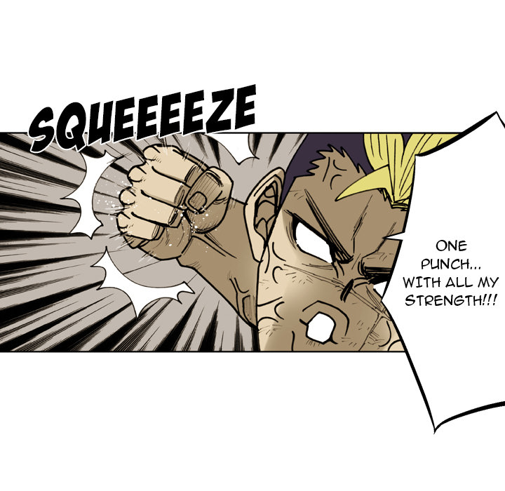 The Bully Hunter Chapter 78 page 38 - 