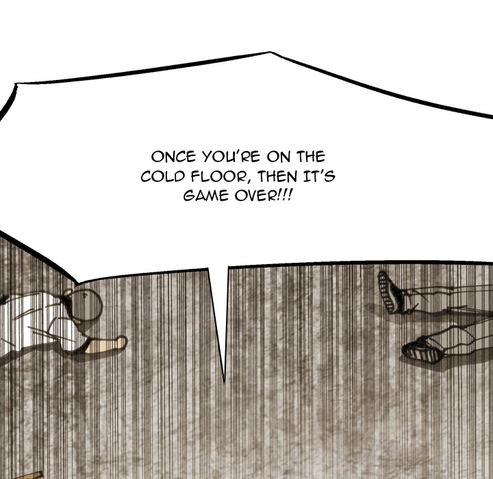 The Bully Hunter Chapter 78 page 43 - 