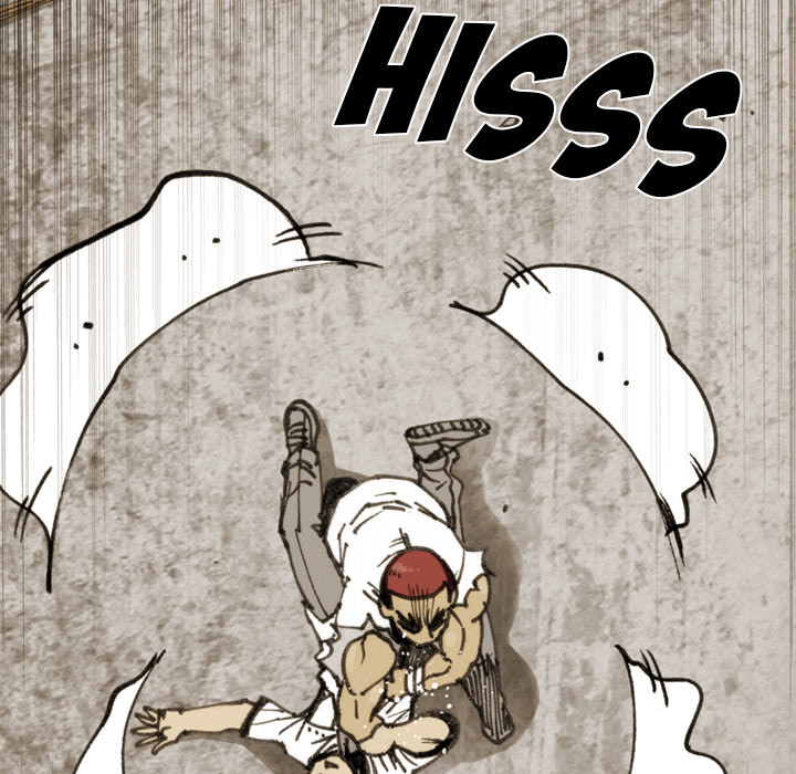 The Bully Hunter Chapter 78 page 44 - 