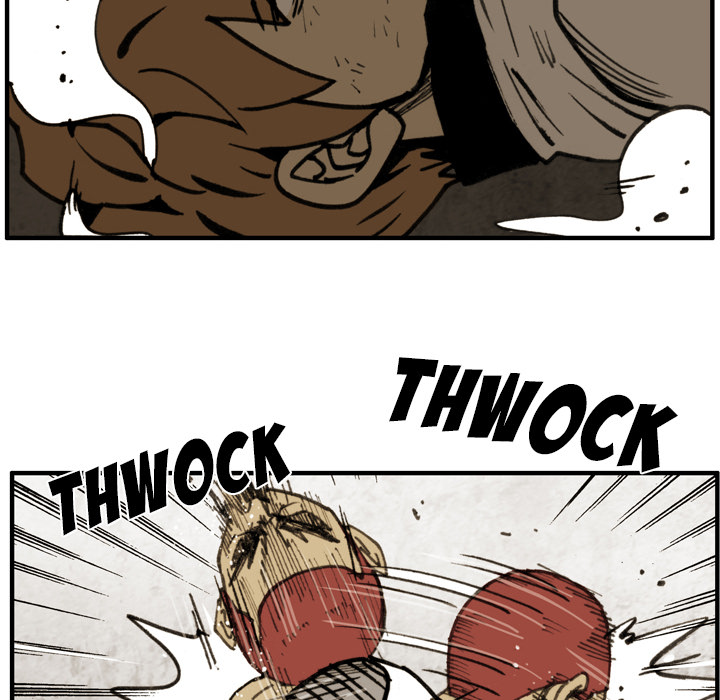 The Bully Hunter Chapter 78 page 48 - 