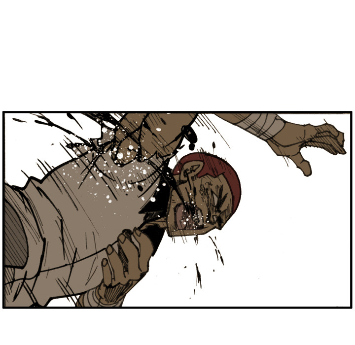 The Bully Hunter Chapter 78 page 50 - 
