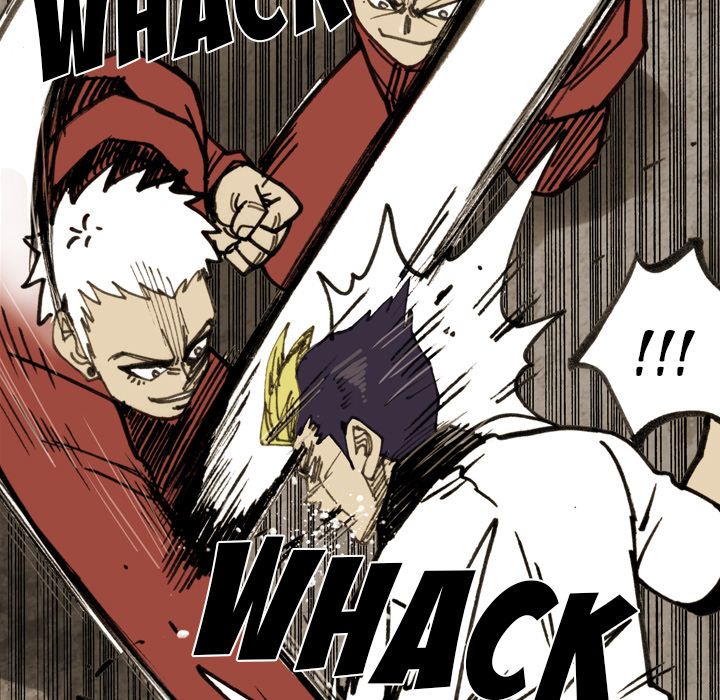 The Bully Hunter Chapter 78 page 6 - 