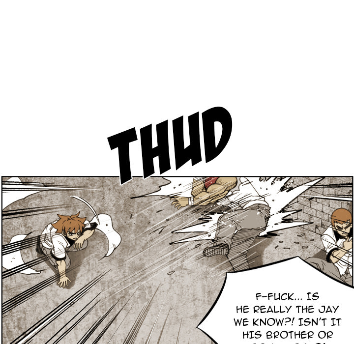 The Bully Hunter Chapter 78 page 51 - 