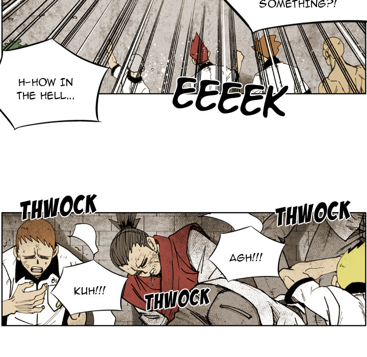 The Bully Hunter Chapter 78 page 52 - 