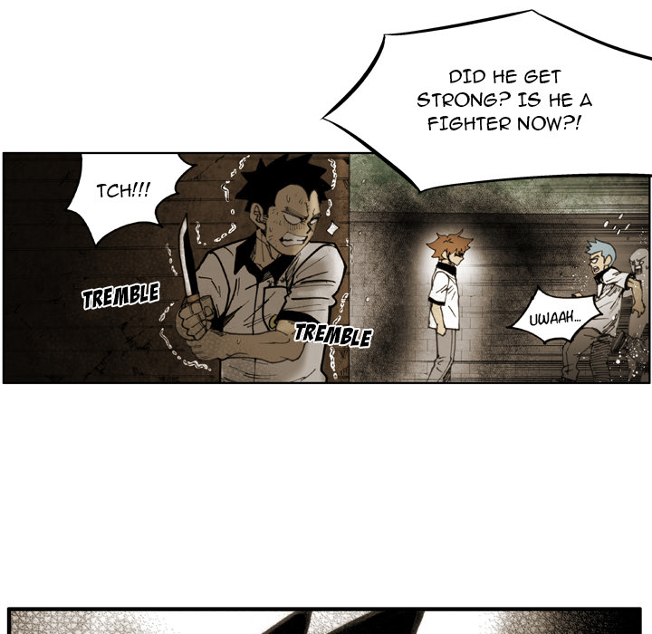 The Bully Hunter Chapter 78 page 53 - 