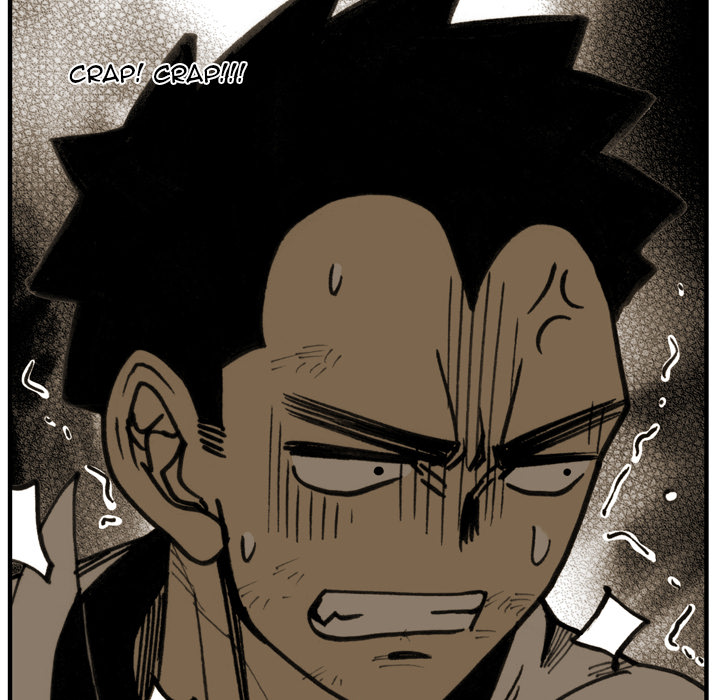 The Bully Hunter Chapter 78 page 54 - 